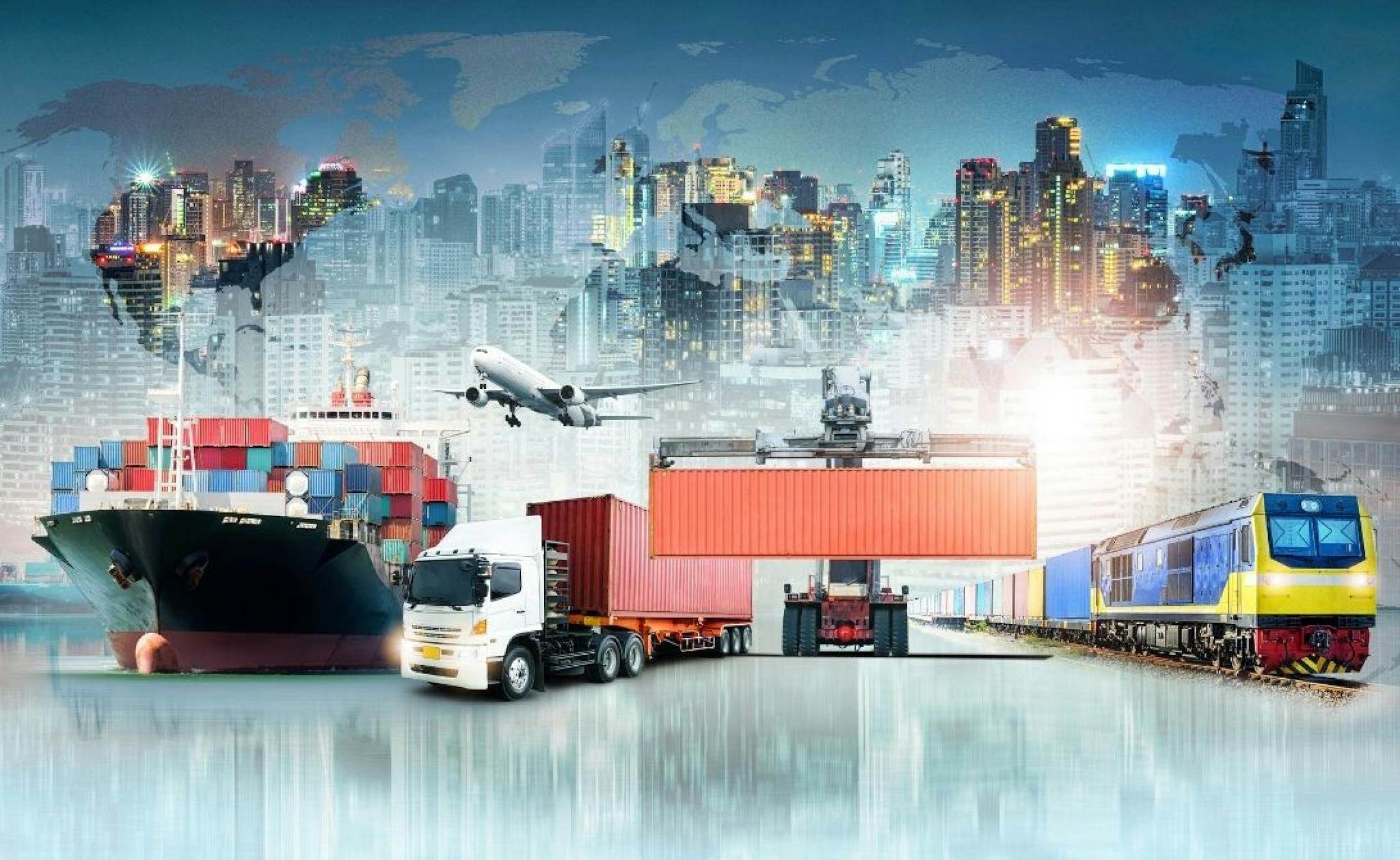 Logistics Solutions Empowering Global Trade