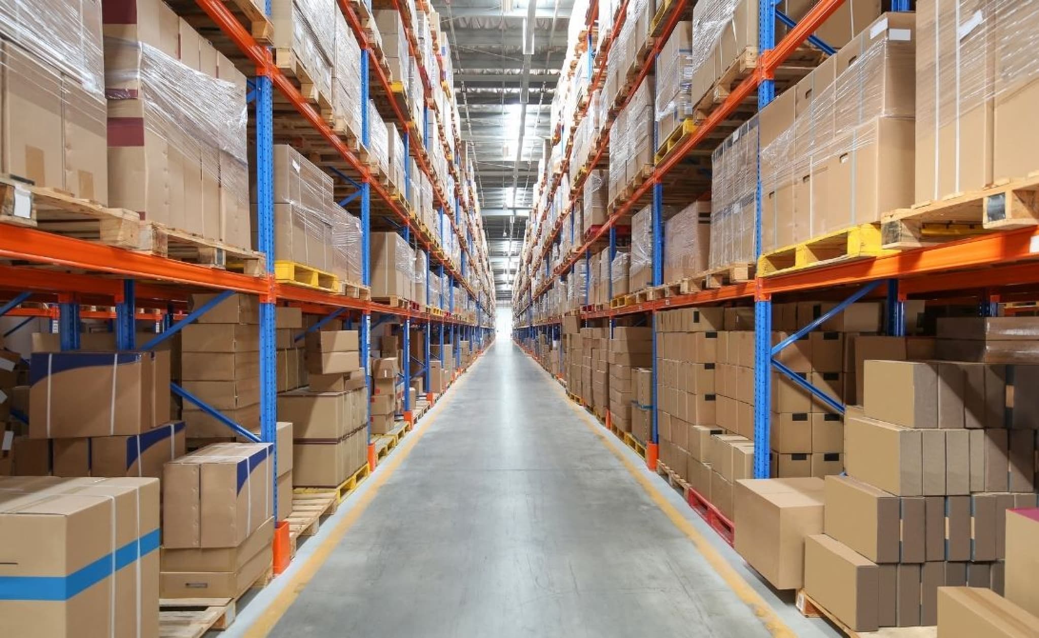 Warehousing and Inventory Management: The Heart of the Supply Chain