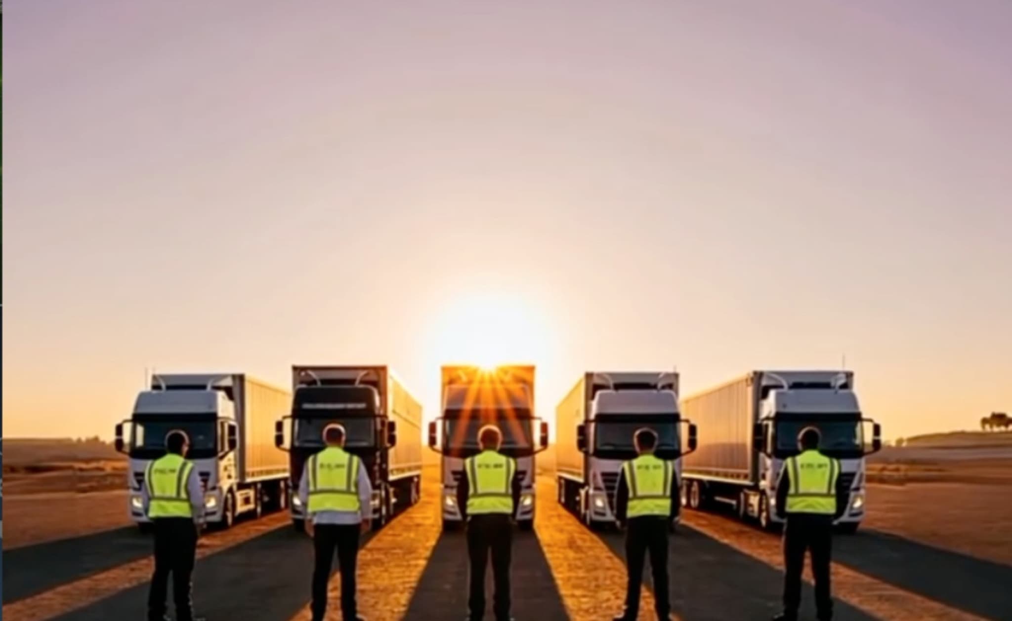 TTS Lojistik’ten Güçlü Filo Hamlesi: 13 Yeni Schmitz Mega Varios Treyler Hizmette!