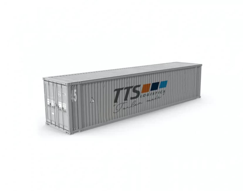 45' Container