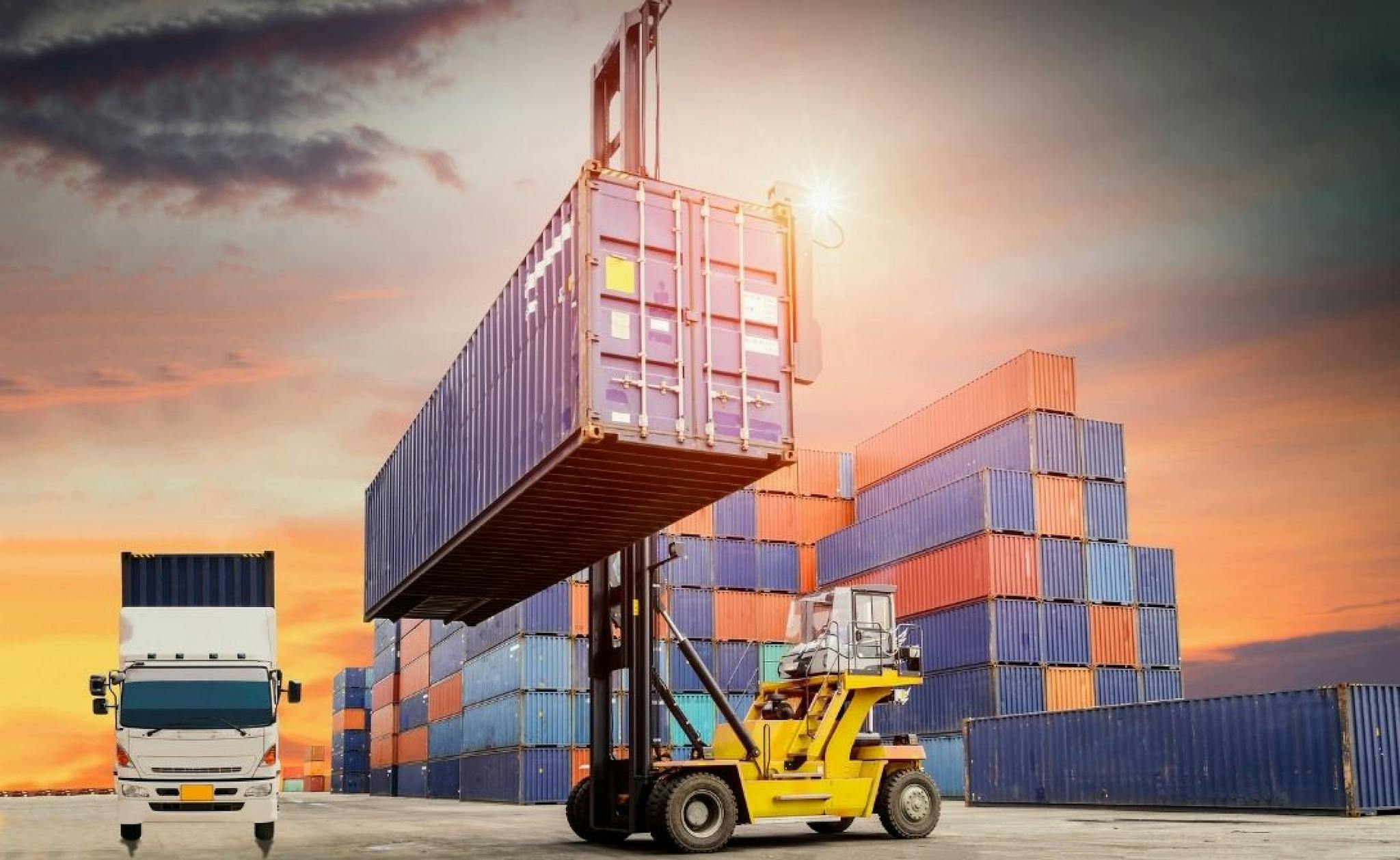 The Importance and Role of Logistics Transportation