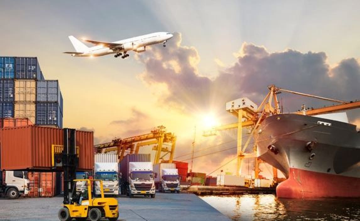 Logistics Solutions Empowering Global Trade
