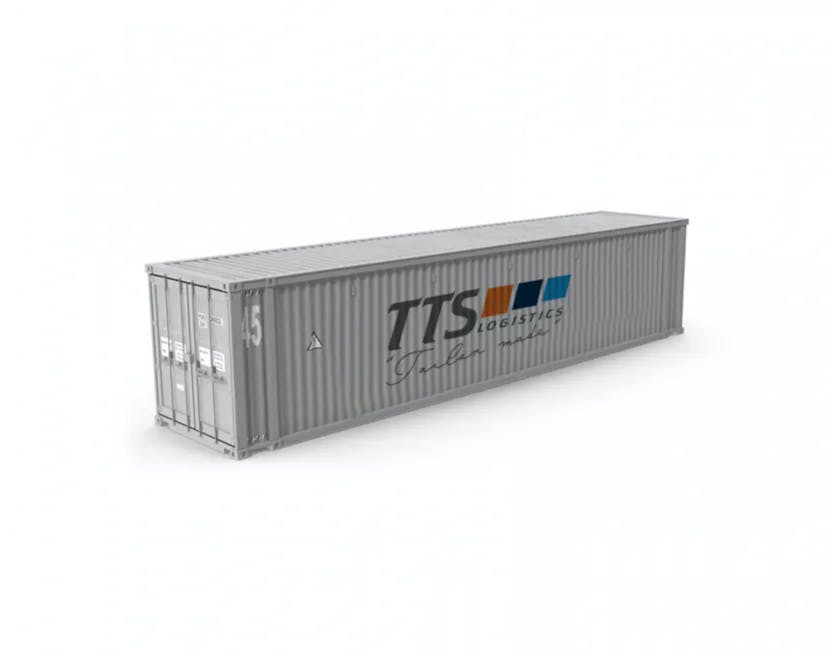 45' Container